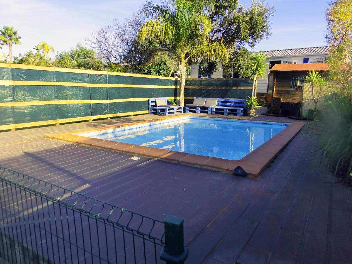Da Rocha House Villa Parchal Dış mekan fotoğraf