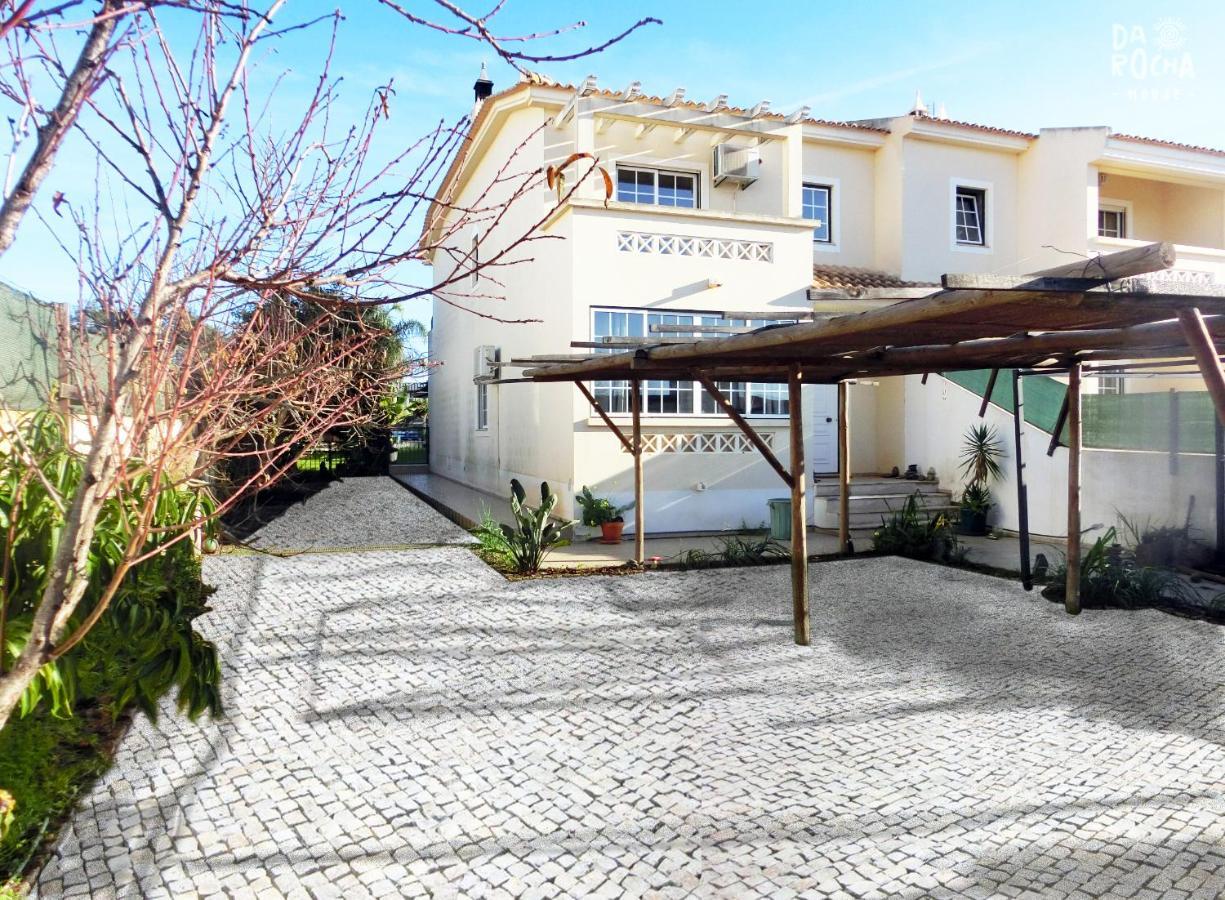 Da Rocha House Villa Parchal Dış mekan fotoğraf